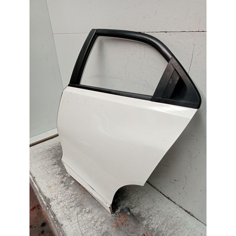 Recambio de puerta trasera izquierda para honda civic ix (fk) 1.6 i-dtec (fk3) referencia OEM IAM  5P 