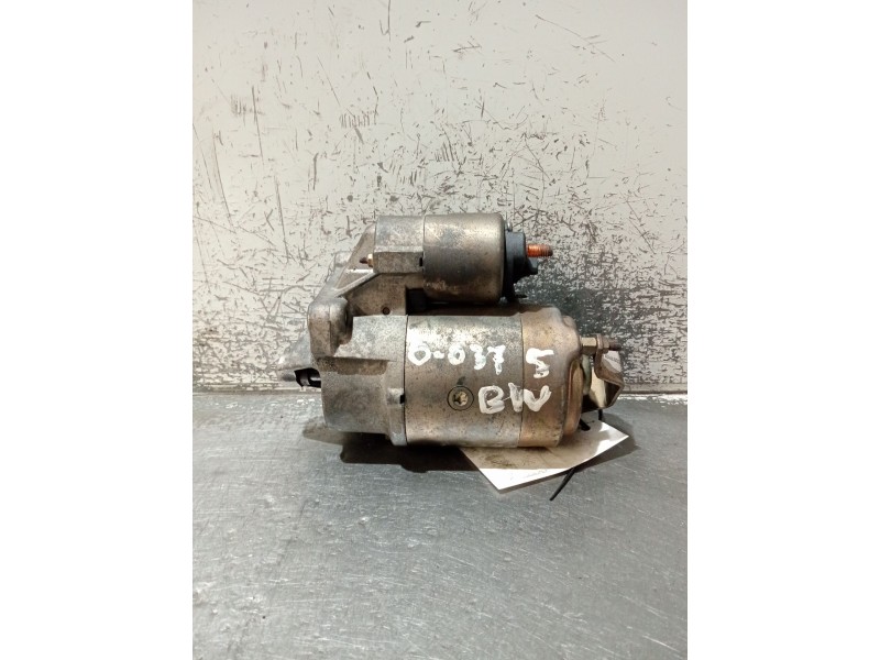 Recambio de motor arranque para renault clio i (b/c57_, 5/357_) 1.2 (b/c/s577) referencia OEM IAM    Recambio de motor arranque para renault clio i (b/c57_, 5/357_) 1.2 (b/c/s577) referencia OEM IAM