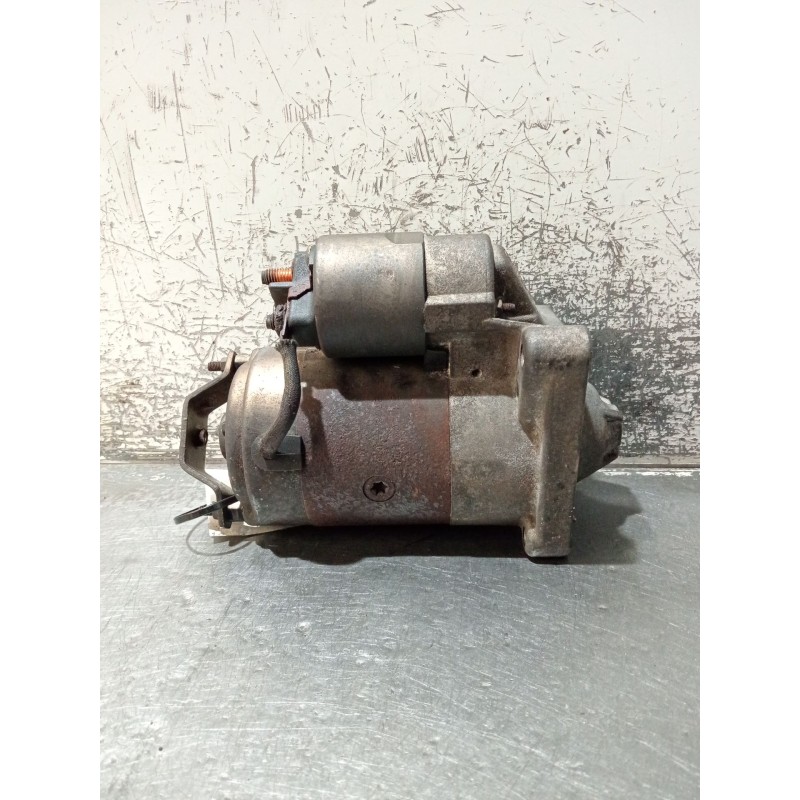 Recambio de motor arranque para renault clio i (b/c57_, 5/357_) 1.2 (b/c/s577) referencia OEM IAM    Recambio de motor arranque para renault clio i (b/c57_, 5/357_) 1.2 (b/c/s577) referencia OEM IAM