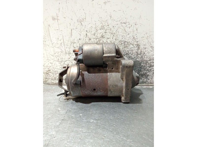 Recambio de motor arranque para renault clio i (b/c57_, 5/357_) 1.2 (b/c/s577) referencia OEM IAM    Recambio de motor arranque para renault clio i (b/c57_, 5/357_) 1.2 (b/c/s577) referencia OEM IAM