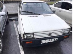 seat ibiza del año 1990