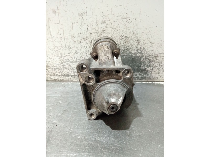 Recambio de motor arranque para renault clio i (b/c57_, 5/357_) 1.2 (b/c/s577) referencia OEM IAM    Recambio de motor arranque para renault clio i (b/c57_, 5/357_) 1.2 (b/c/s577) referencia OEM IAM