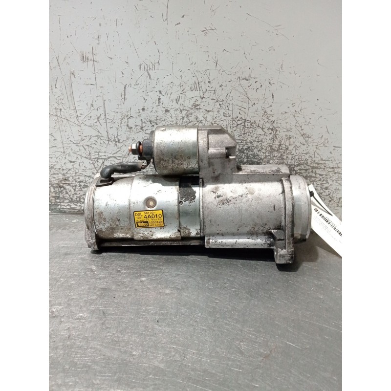 Recambio de motor arranque para kia sorento i (jc) 2.5 crdi referencia OEM IAM 361004A010 1250128 