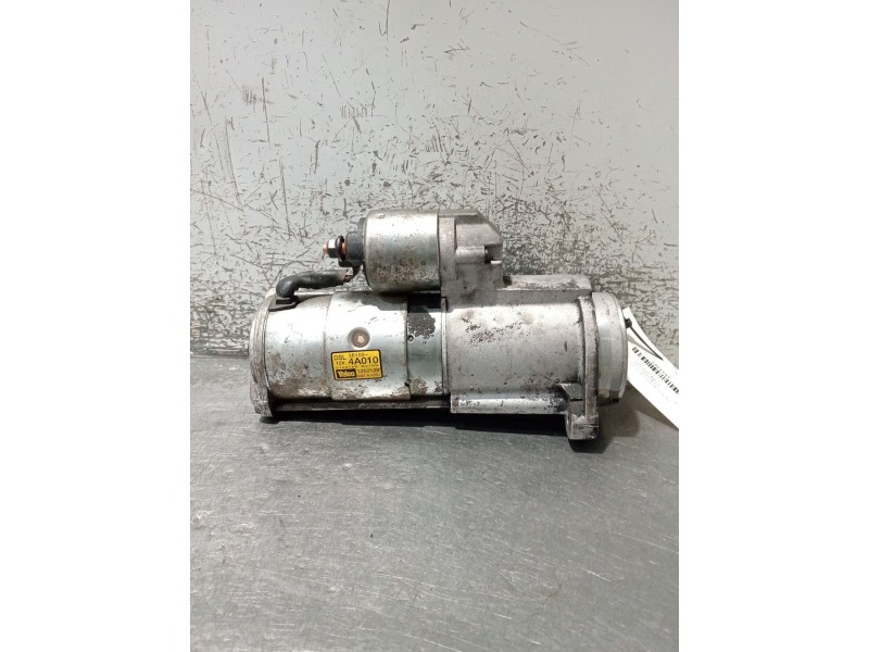 Recambio de motor arranque para kia sorento i (jc) 2.5 crdi referencia OEM IAM 361004A010 1250128 