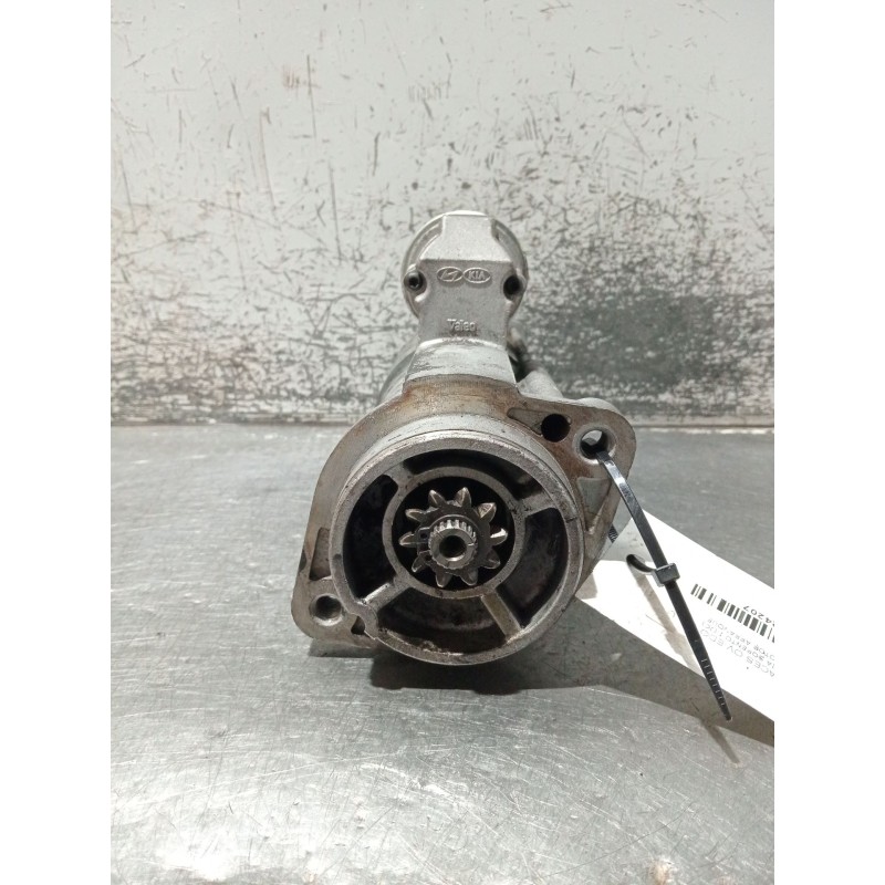 Recambio de motor arranque para kia sorento i (jc) 2.5 crdi referencia OEM IAM 361004A010 1250128 