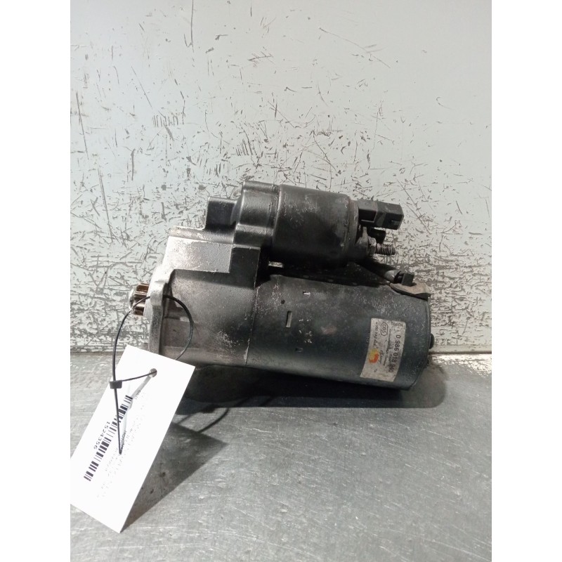 Recambio de motor arranque para volkswagen lt 28-46 ii caja/chasis (2dc, 2df, 2dg, 2dl, 2dm) 2.5 tdi referencia OEM IAM 09860189