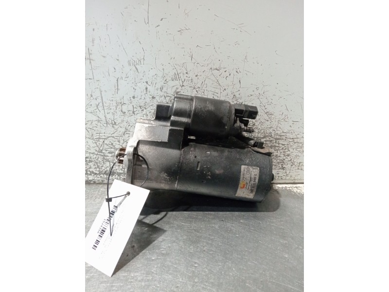 Recambio de motor arranque para volkswagen lt 28-46 ii caja/chasis (2dc, 2df, 2dg, 2dl, 2dm) 2.5 tdi referencia OEM IAM 09860189