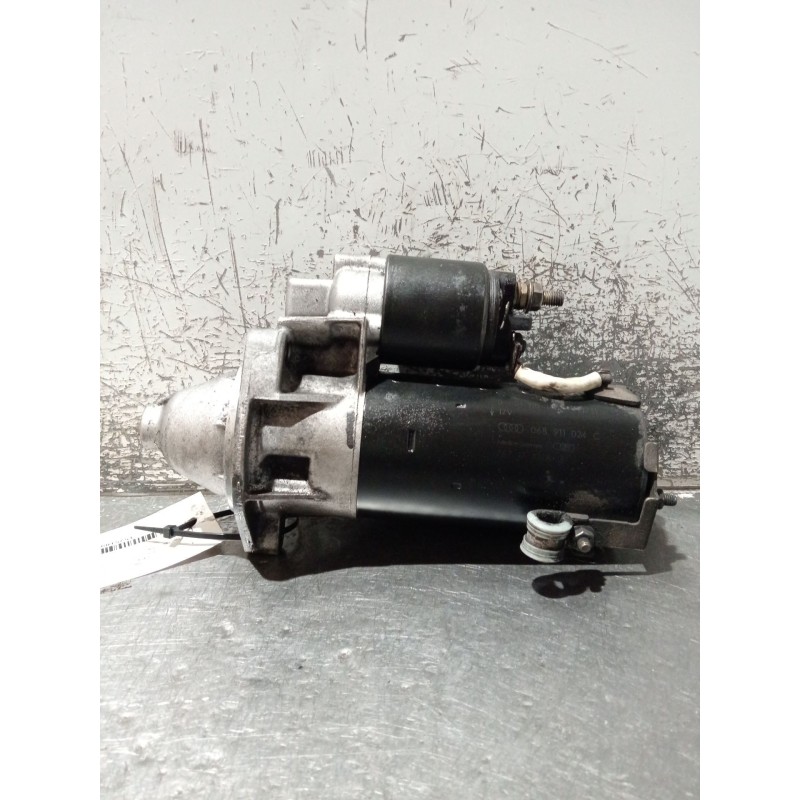 Recambio de motor arranque para volkswagen passat b5 (3b2) 1.9 tdi referencia OEM IAM 068911024C 0001110122 