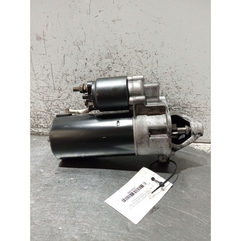 Recambio de motor arranque para volkswagen passat b5 (3b2) 1.9 tdi referencia OEM IAM 068911024C 0001110122 
