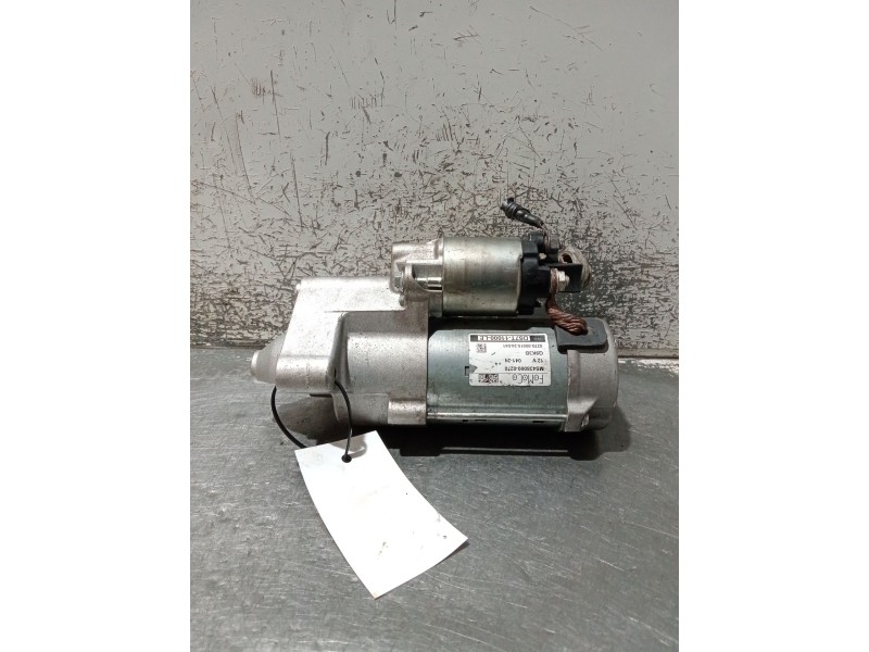 Recambio de motor arranque para ford s-max (cj, wa6) 2.0 tdci referencia OEM IAM DS7T11000LE MS4380000270 