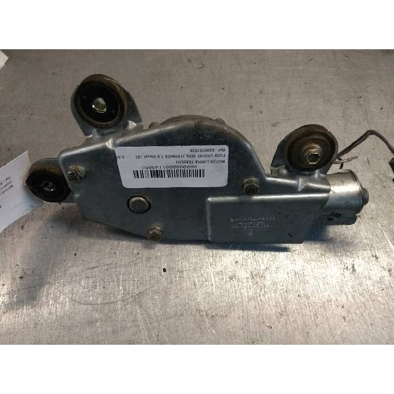 Recambio de motor limpia trasero para ford escort berl./turnier 1.8 diesel cat referencia OEM IAM 0390201526 93AG17K441H1B 
