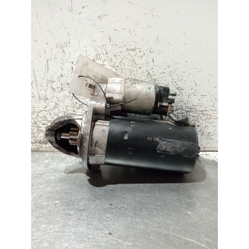 Recambio de motor arranque para mercedes-benz clase c (w203) c 200 cdi (203.007) referencia OEM IAM   