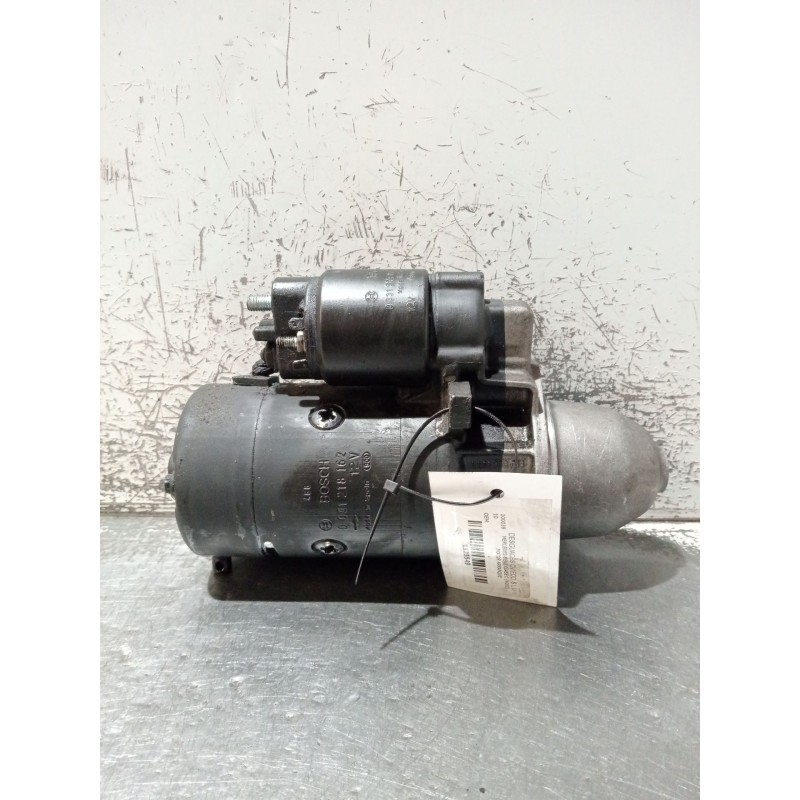Recambio de motor arranque para mercedes-benz clase c (w202) c 250 d (202.125) referencia OEM IAM 0001218162 0331303151651 