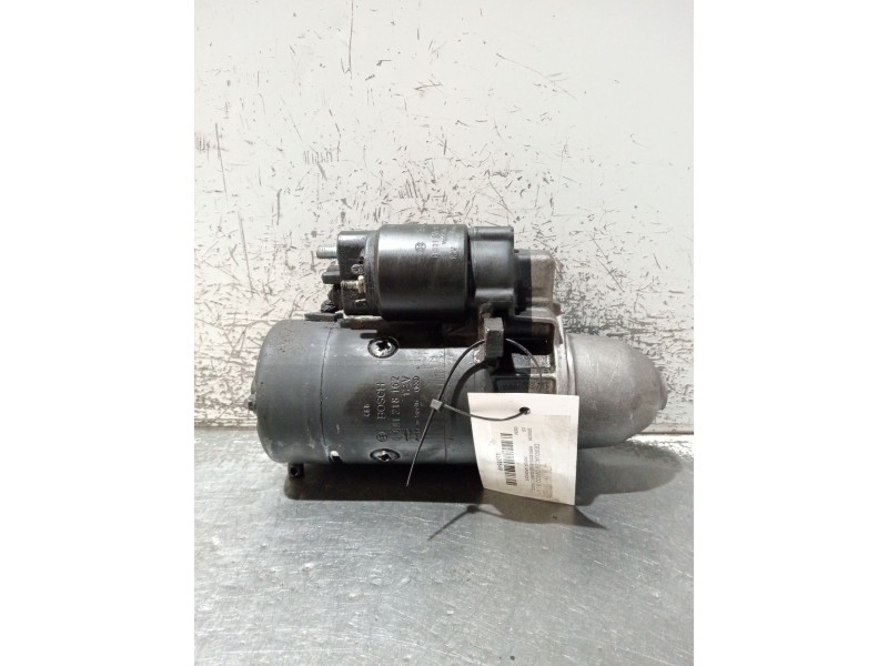 Recambio de motor arranque para mercedes-benz clase c (w202) c 250 d (202.125) referencia OEM IAM 0001218162 0331303151651 