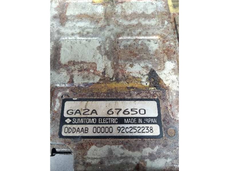 Recambio de centralita abs para mazda mx-6 (ge) referencia OEM IAM GA2A67650 0DDAAB00000 92C252238