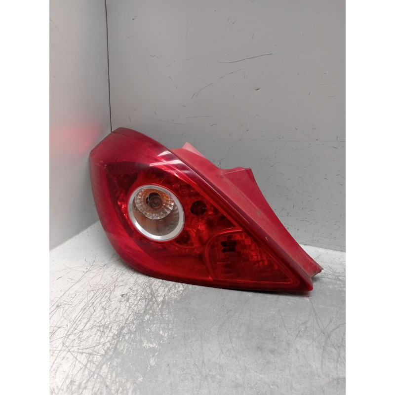 Recambio de piloto trasero izquierdo para opel corsa d furgoneta/hatchback (s07) 1.3 cdti (l08) referencia OEM IAM 13186350 8903