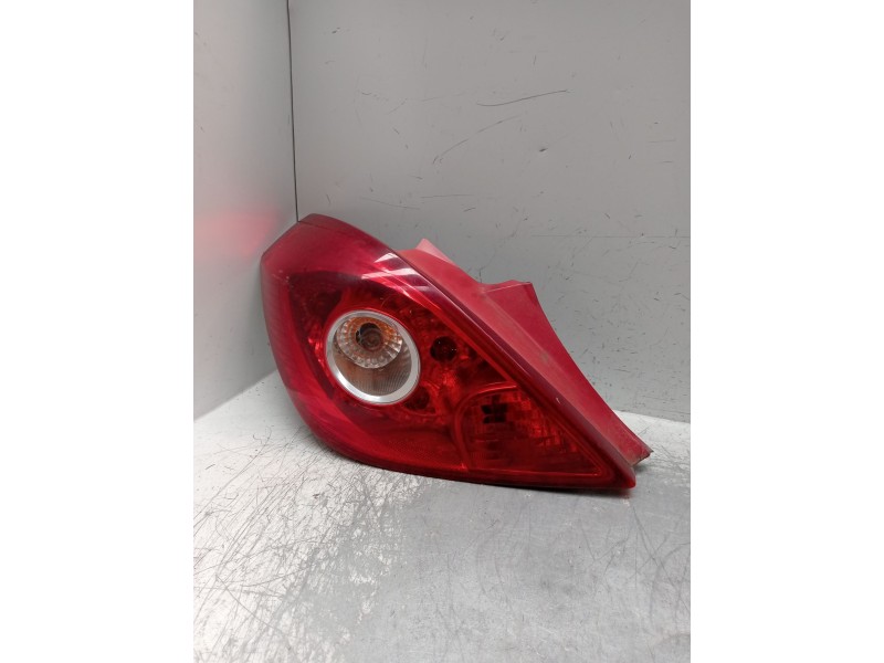 Recambio de piloto trasero izquierdo para opel corsa d furgoneta/hatchback (s07) 1.3 cdti (l08) referencia OEM IAM 13186350 8903