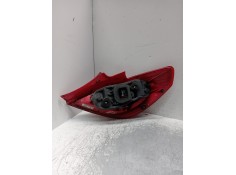 Recambio de piloto trasero izquierdo para opel corsa d furgoneta/hatchback (s07) 1.3 cdti (l08) referencia OEM IAM 13186350 8903 2