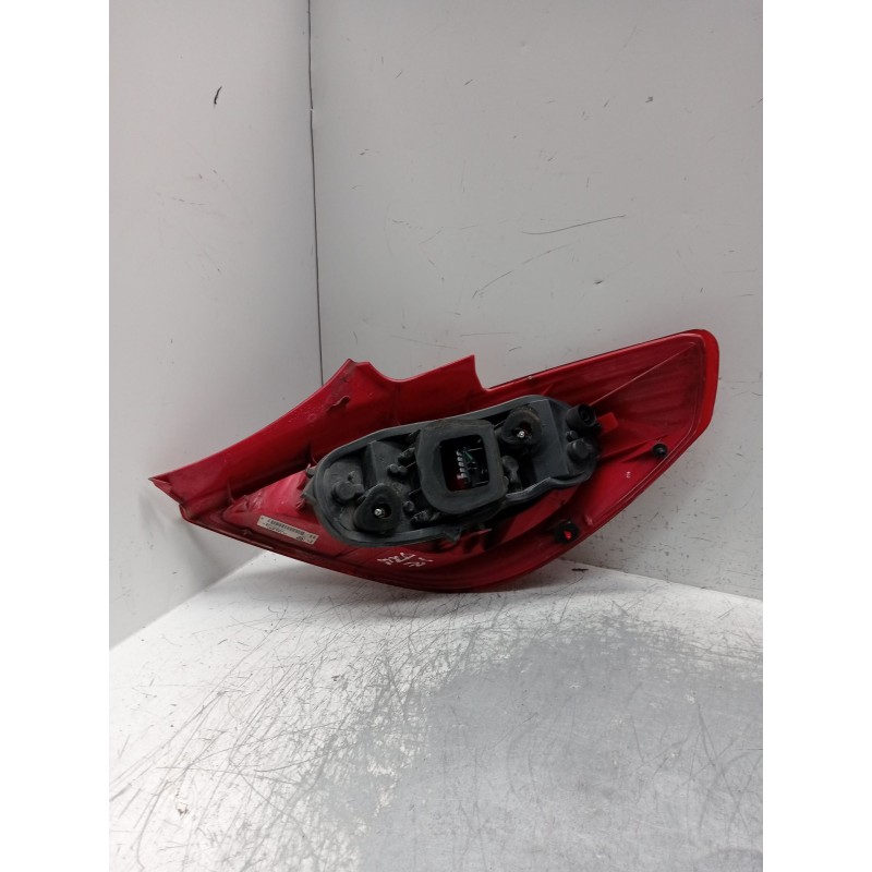 Recambio de piloto trasero izquierdo para opel corsa d furgoneta/hatchback (s07) 1.3 cdti (l08) referencia OEM IAM 13186350 8903