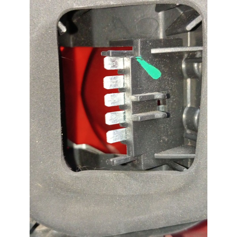 Recambio de piloto trasero izquierdo para opel corsa d furgoneta/hatchback (s07) 1.3 cdti (l08) referencia OEM IAM 13186350 8903