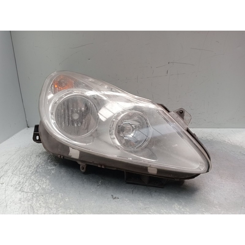 Recambio de faro derecho para opel corsa d furgoneta/hatchback (s07) 1.3 cdti (l08) referencia OEM IAM 93189358 89313305 