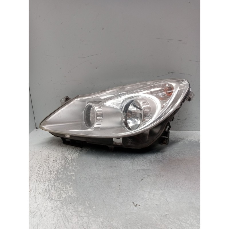 Recambio de faro izquierdo para opel corsa d furgoneta/hatchback (s07) 1.3 cdti (l08) referencia OEM IAM 93189357 89313295 