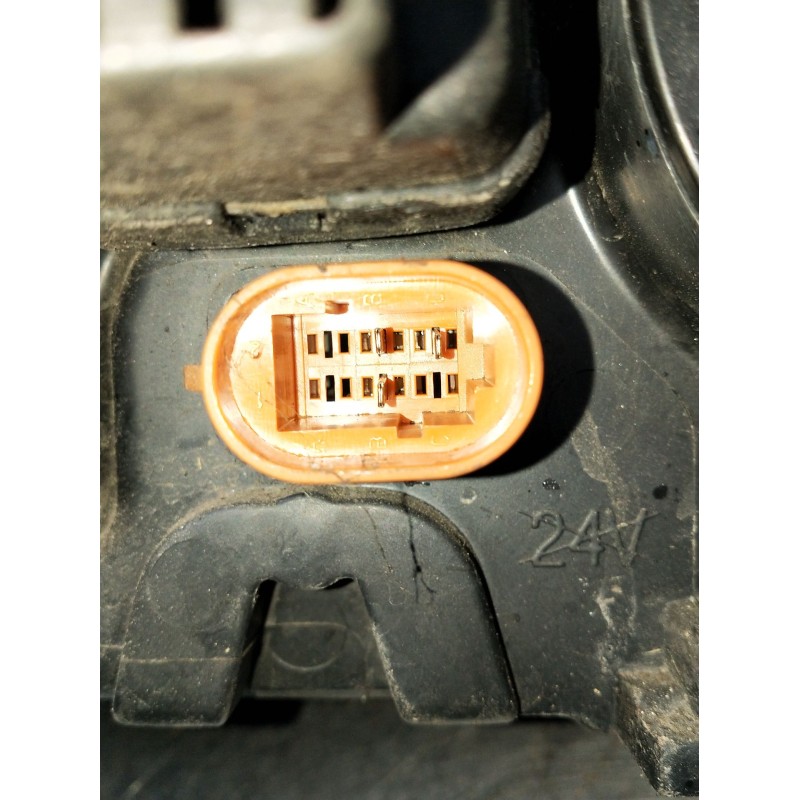 Recambio de faro derecho para renault scénic i monospace (ja0/1_, fa0_) 1.9 dti (ja1u) referencia OEM IAM 89004459 087559 