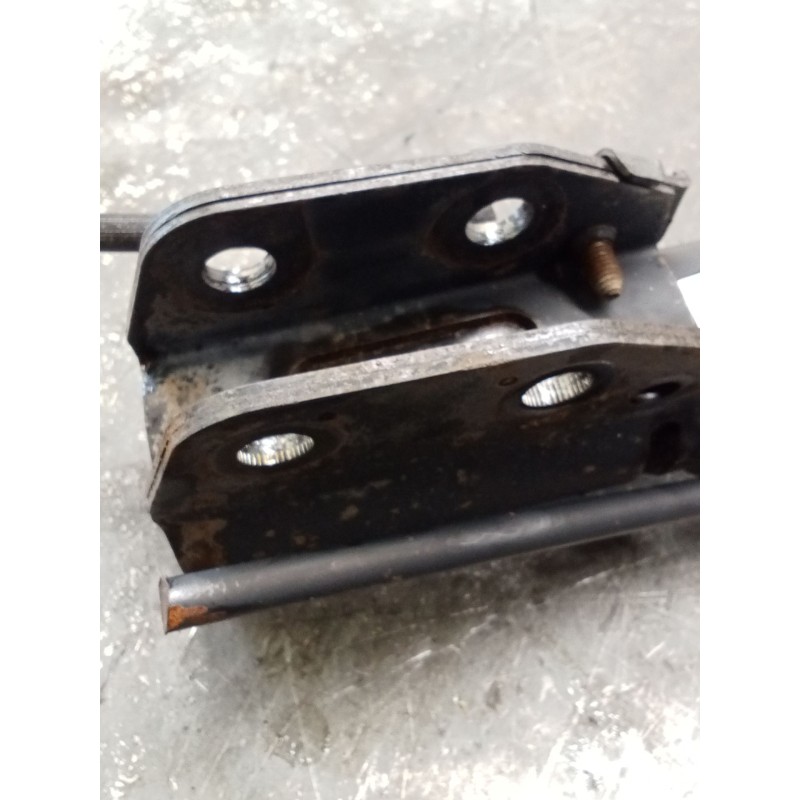 Recambio de amortiguador delantero izquierdo para chevrolet captiva 2.0 vcdi lt referencia OEM IAM L3KIPPOQ  