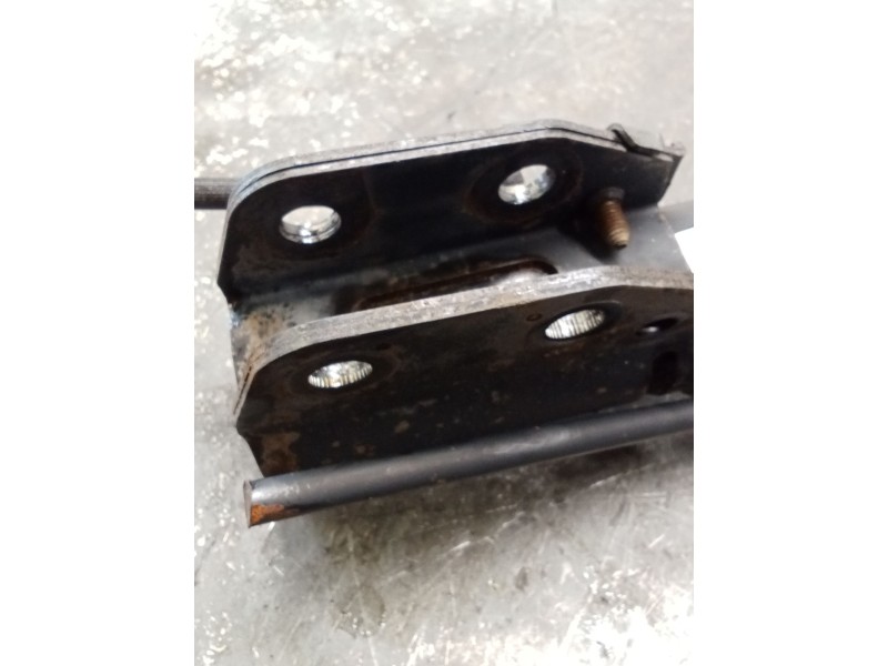 Recambio de amortiguador delantero izquierdo para chevrolet captiva 2.0 vcdi lt referencia OEM IAM L3KIPPOQ  