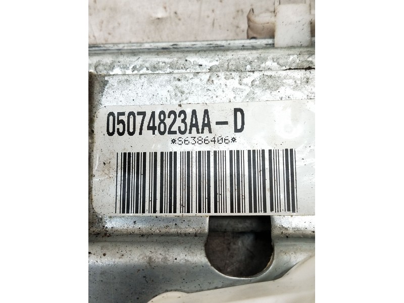 Recambio de elevalunas trasero izquierdo para jeep compass (mk49) 2.0 crd 4x4 referencia OEM IAM 05074823AA D 5P 