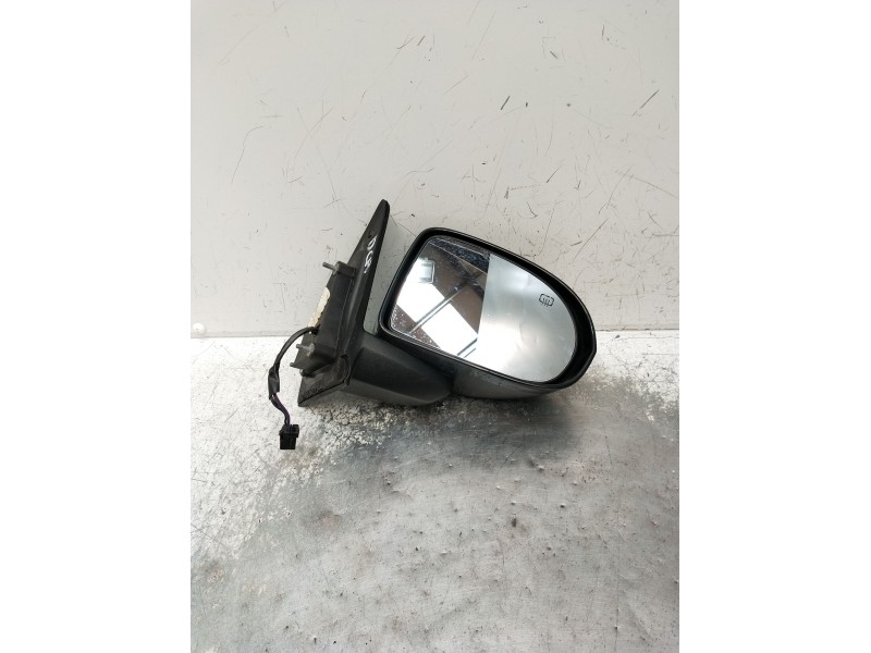 Recambio de retrovisor derecho para jeep compass (mk49) 2.0 crd 4x4 referencia OEM IAM  ELÉCTRICO 