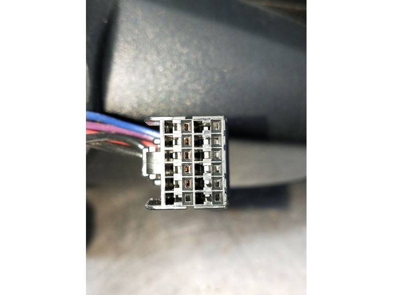 Recambio de retrovisor derecho para jeep compass (mk49) 2.0 crd 4x4 referencia OEM IAM  ELÉCTRICO 