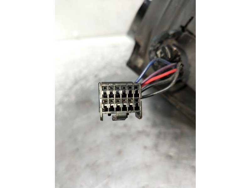 Recambio de retrovisor izquierdo para jeep compass (mk49) 2.0 crd 4x4 referencia OEM IAM  ELÉCTRICO 