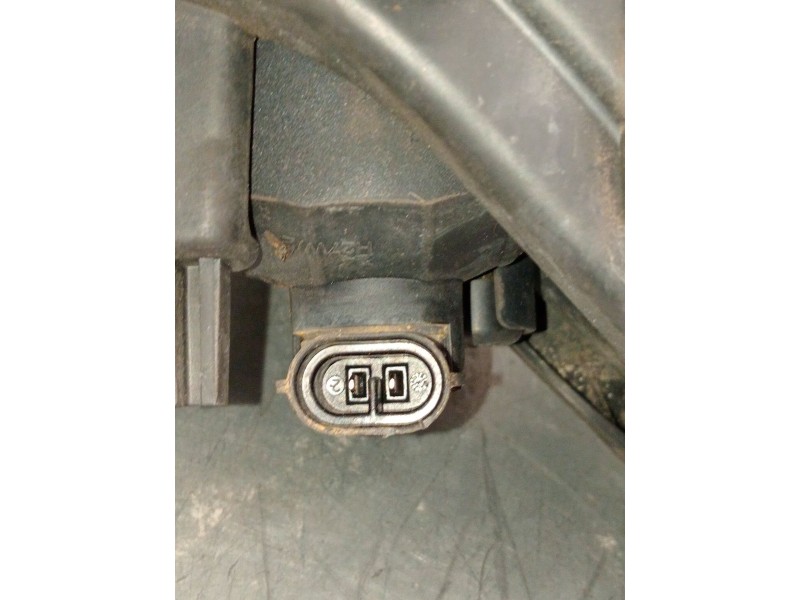 Recambio de faro antiniebla izquierdo para hyundai i30 (fd) 1.6 crdi referencia OEM IAM   