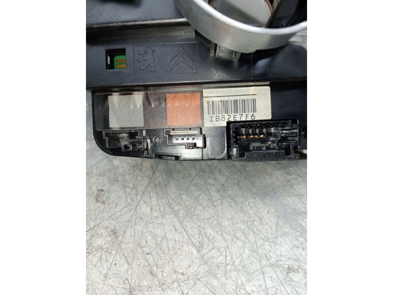 Recambio de mando luces para citroën c4 picasso referencia OEM IAM 96667245ZD 12275304 