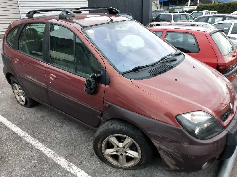 renault scenic rx4 (ja0) del año 2001