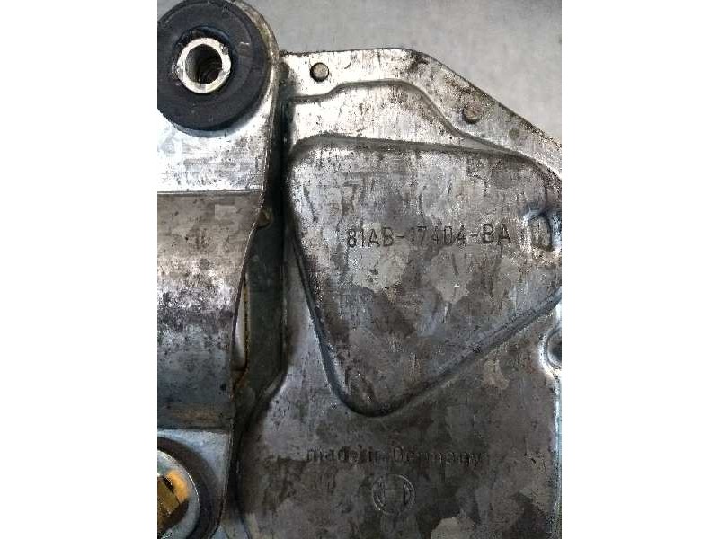 Recambio de motor limpia trasero para ford escort berl./turn./cab./express 1.6 referencia OEM IAM 81AB17404BA  