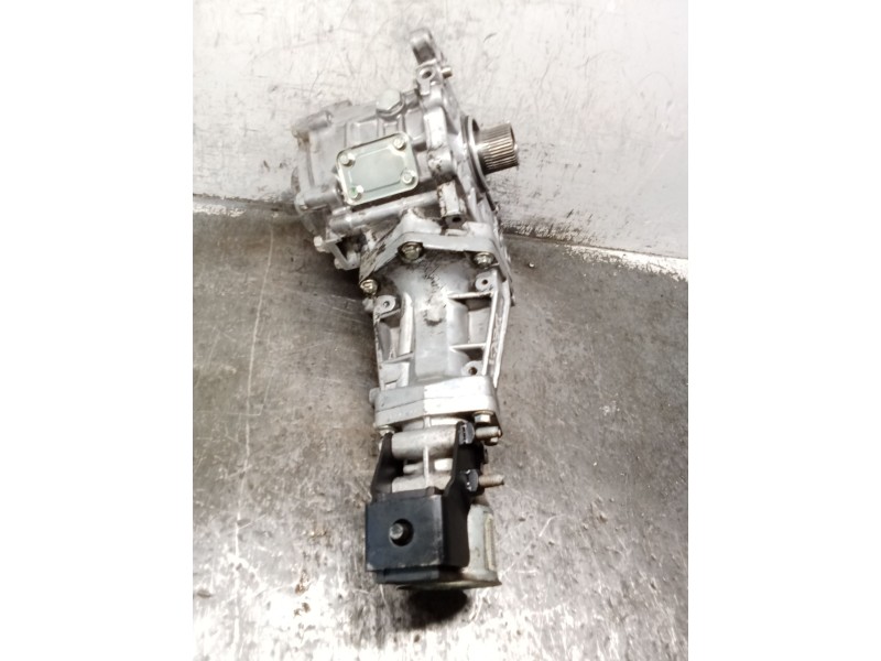 Recambio de diferencial delantero para jeep compass (mk49) 2.0 crd 4x4 referencia OEM IAM 3200A067  