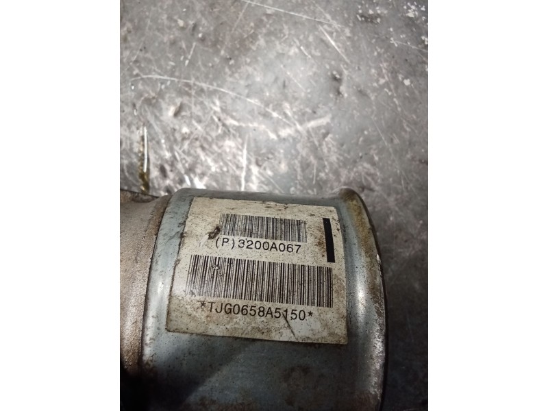 Recambio de diferencial delantero para jeep compass (mk49) 2.0 crd 4x4 referencia OEM IAM 3200A067  