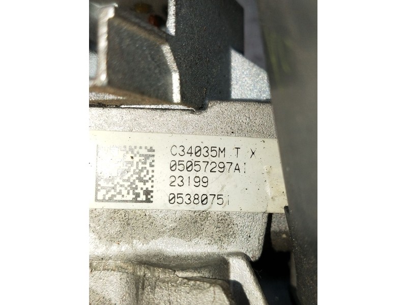 Recambio de conmutador de arranque para jeep compass (mk49) 2.0 crd 4x4 referencia OEM IAM 05057297A 05026222AK X067823522