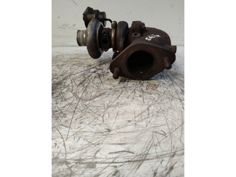 Recambio de turbocompresor para hyundai santa fe (sm) 2.0 gls crdi referencia OEM IAM 28231826427000  