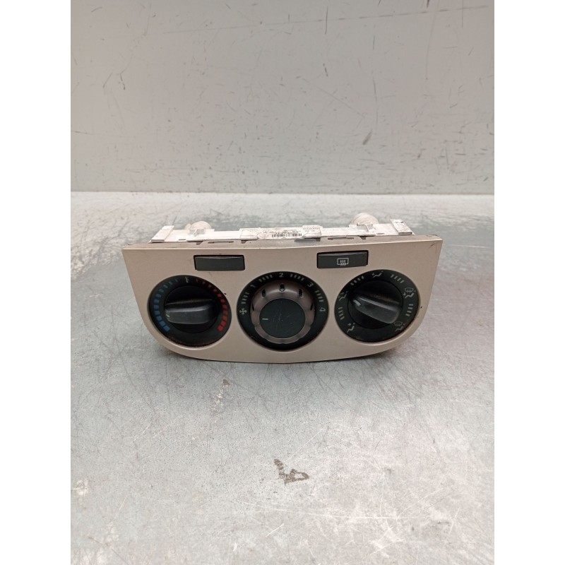 Recambio de mando calefaccion / aire acondicionado para opel corsa d furgoneta/hatchback (s07) 1.3 cdti (l08) referencia OEM IAM