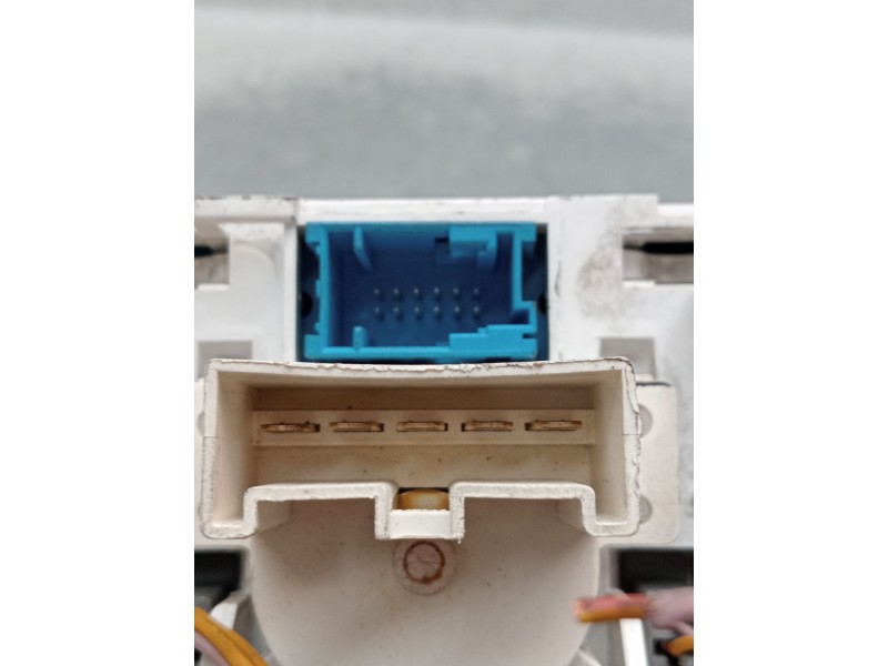 Recambio de mando calefaccion / aire acondicionado para opel corsa d furgoneta/hatchback (s07) 1.3 cdti (l08) referencia OEM IAM