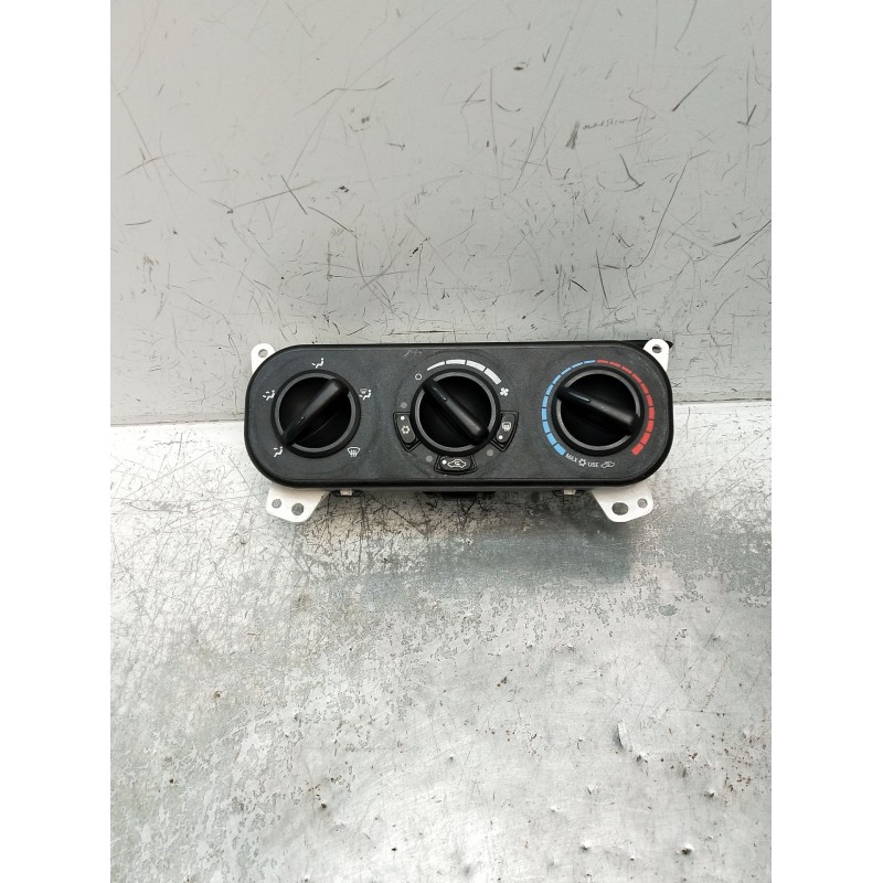 Recambio de mando calefaccion / aire acondicionado para jeep compass (mk49) 2.0 crd 4x4 referencia OEM IAM P55111874AC 58024M 