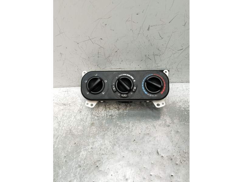 Recambio de mando calefaccion / aire acondicionado para jeep compass (mk49) 2.0 crd 4x4 referencia OEM IAM P55111874AC 58024M 
