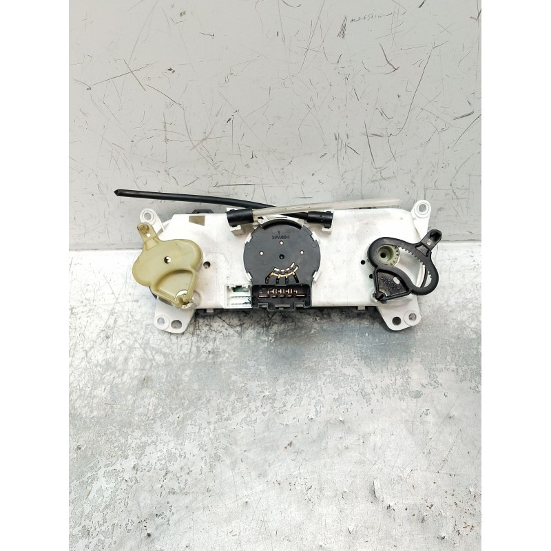 Recambio de mando calefaccion / aire acondicionado para jeep compass (mk49) 2.0 crd 4x4 referencia OEM IAM P55111874AC 58024M 