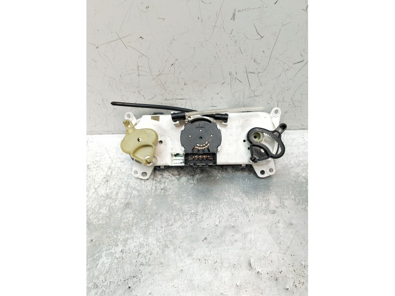 Recambio de mando calefaccion / aire acondicionado para jeep compass (mk49) 2.0 crd 4x4 referencia OEM IAM P55111874AC 58024M 