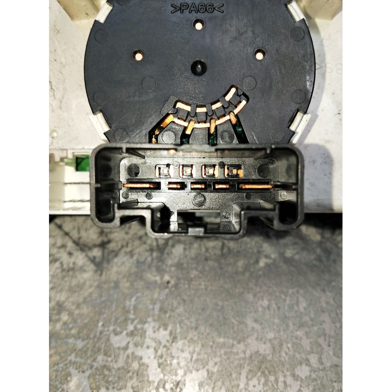 Recambio de mando calefaccion / aire acondicionado para jeep compass (mk49) 2.0 crd 4x4 referencia OEM IAM P55111874AC 58024M 