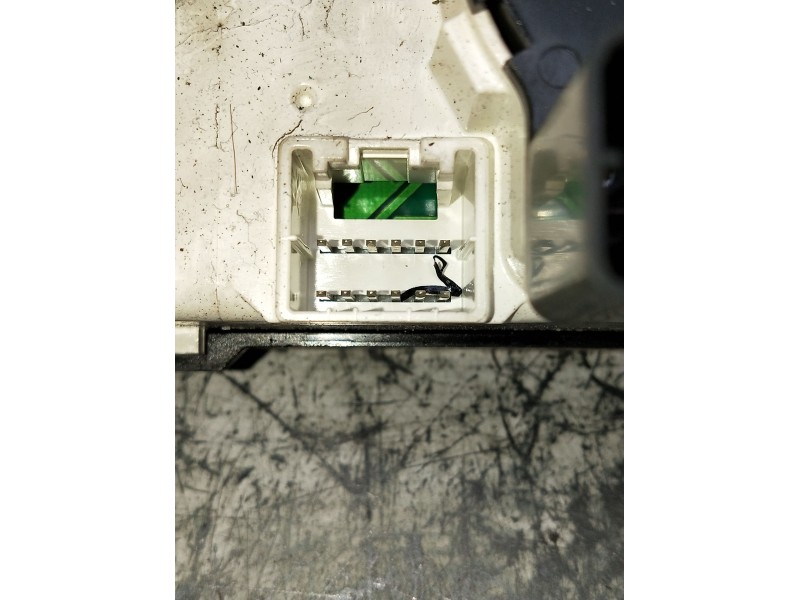 Recambio de mando calefaccion / aire acondicionado para jeep compass (mk49) 2.0 crd 4x4 referencia OEM IAM P55111874AC 58024M 