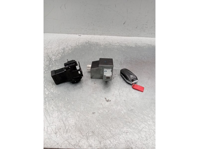 Recambio de conmutador de arranque para citroën c4 picasso referencia OEM IAM 9812112580 980063008002 